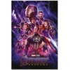 Plakatas ERIK Marvel Avengers Endgame poster