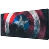 Kilimėlis ERIK Marvel Captain America gaming desk mat