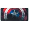 Kilimėlis ERIK Marvel Captain America gaming desk mat