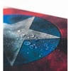 Kilimėlis ERIK Marvel Captain America gaming desk mat