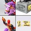 ERIK Marvel Deadpool 3D perpetual calendar