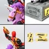 ERIK Marvel Deadpool 3D perpetual calendar