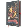 ERIK Marvel Deadpool A5 premium led notebook