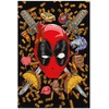 Plakatas ERIK Marvel Deadpool poster