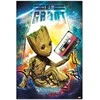 ERIK Marvel Guardians of the Galaxy 2 Groot poster