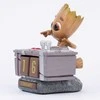 ERIK Marvel Guardians of the Galaxy Groot Death Button 3D perpetual calendar