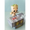 ERIK Marvel Guardians of the Galaxy Groot Death Button 3D perpetual calendar