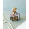 ERIK Marvel Guardians of the Galaxy Groot Death Button 3D perpetual calendar