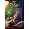 ERIK Marvel I Am Groot poster