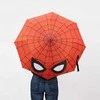 ERIK Marvel Spiderman Foodie Automatic folding umbrella