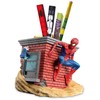 ERIK Marvel Spiderman Pieštukas holders + pencils