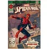 Plakatas ERIK Marvel Spiderman poster Comic poster