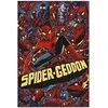 Plakatas ERIK Marvel Spiderman Spider-Geddon poster