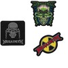 ERIK Megadeth 3 set patch