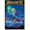 Plakatas ERIK Megadeth Rust in Peace poster