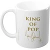 ERIK Michael Jackson King of Pop mug