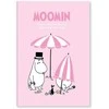 Moomin Muminukai - Užrašų knygelė / Bloknotas A5