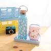 ERIK Moomins - Stainless Steel Thermal Bottle with Handle 500 ml