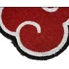 ERIK Naruto Shippuden Akatsuki doormat