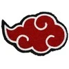 ERIK Naruto Shippuden Akatsuki doormat