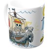ERIK One Piece Going Merry mug