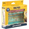 ERIK One Piece Going Merry set of pencil, pen and acrylic stand