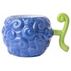 ERIK One Piece Gum Gum Fruit 3D mug 500ml