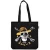 ERIK One Piece Jolly Roger shopping bag