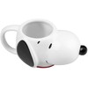 ERIK Peanuts 3D mug