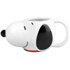 ERIK Peanuts 3D mug