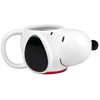 ERIK Peanuts 3D mug