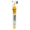 Snoopy - 10-color automatic ballpoint pen with a 3D figure from the Lazy Days collection