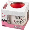 ERIK Peanuts Snoopy mug 350ml