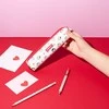 Snoopy - Pieštukas case with pen and pencil set from the Love Season collection