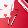 Snoopy - Pieštukas case with pen and pencil set from the Love Season collection