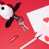 ERIK Peanuts Snoopy plush keychain