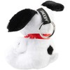 ERIK Peanuts Snoopy plush keychain