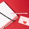 Snoopy - Plush notebook / notebook A5 from the Love Season collection