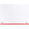 Snoopy - Plush notebook / notebook A5 from the Love Season collection
