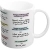 ERIK Pedrita Parker Como Escribir Email mug