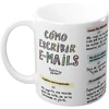 ERIK Pedrita Parker Como Escribir Email mug