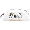 Snoopy - Plush pencil case for accessories from the Lazy Days collection
