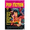 Plakatas ERIK Pop Fiction poster