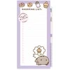 Pusheen - bloknotas su šaldytuvo magnetu + pieštukas iš Moments kolekcijos
