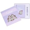 Pusheen – A5 užrašų knygelės ir rašiklių rinkinys iš Moments kolekcijos