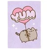 Pusheen - pliušinis užrašų knygelė / bloknotas A5 iš „Moments“ kolekcijos