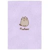 Pusheen - pliušinis užrašų knygelė / bloknotas A5 iš „Moments“ kolekcijos