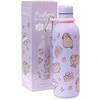 Pusheen – nerūdijančio plieno termo butelis iš „Moments Collection“ (500 ml)