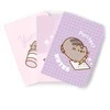 Pusheen – A5 formato užrašų knygelių rinkinys iš Moments kolekcijos (3 vnt.)