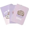 Pusheen – A6 formato sąsiuvinių rinkinys iš „Moments Collection“ (3 vnt.)